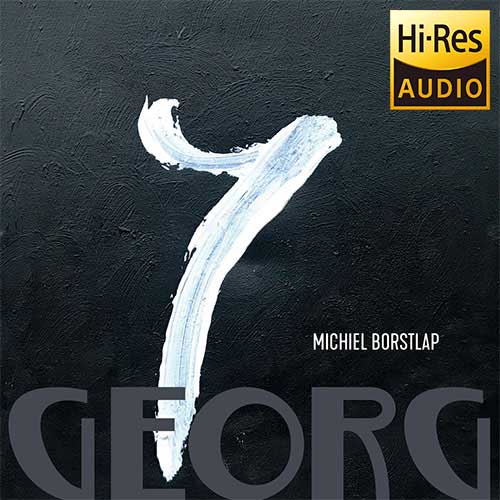 Hi-Res Audio - Michiel Borstlap - Georg
