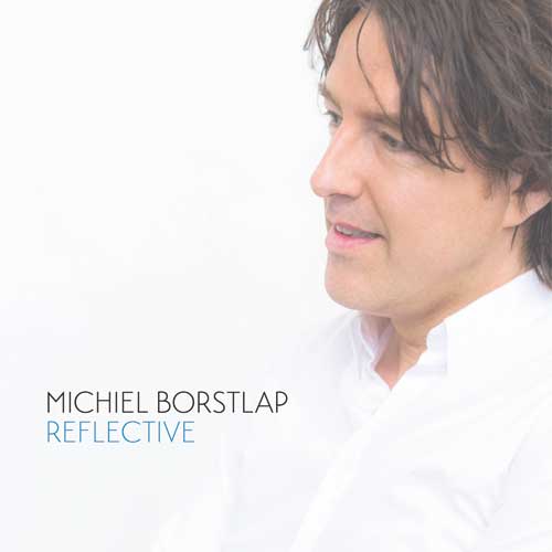 Michiel Borstlap - Reflective (audio-cd)