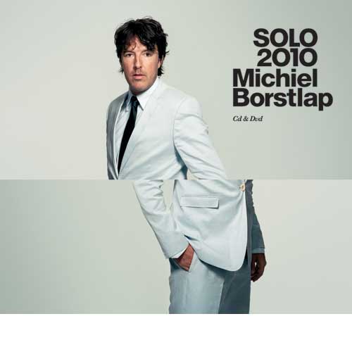Michiel Borstlap - SOLO 2010 (CD & DVD)
