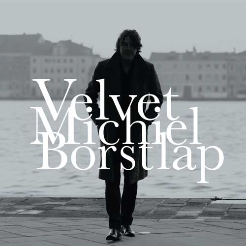Michiel Borstlap - Velvet (audio-cd)